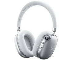 Havit Space S1 - belaidės Noise Cancelling Bluetooth Ausinės (sidabrinis)