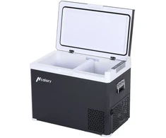 Hcalory D40+ Car Cooler with Bluetooth