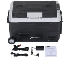 Hcalory D55M+ Car Cooler with Bluetooth