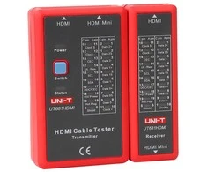 Uni-t Testeris HDMI kabeliui UT681HDMI