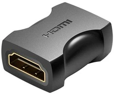 Vention HDMI - HDMI adapteris 4K 60Hz - Juodas
