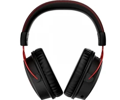 Headset HyperX Cloud Alpha Wireless. juodas/red