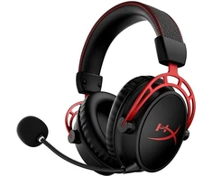 Headset HyperX Cloud Alpha Wireless. juodas/red