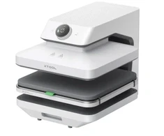 Šiluminis presas - xTool WonderPress V1.0 Balta