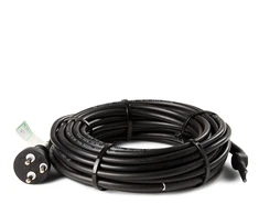 Kondicionierius HEATCOM Šildymo kabelis nuo užšalimo 1.4 m, 19 W