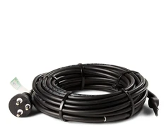 Kondicionierius HEATCOM Šildymo kabelis nuo užšalimo 4.0 m, 53 W