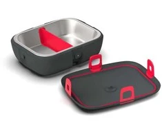 Elektrinė Pietų Dėžutė - HeatsBox HB-03-90 0.925L 90W Juoda