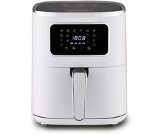 Heinrich's HFR 8216 karšto oro gruzdintuvė 5,0 l 1450 W Baltas