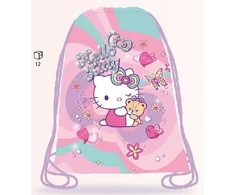 HELLO_KITTY Bag for shoes CoolPack F054025. pink