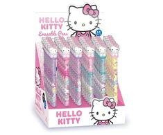Hello_Kitty Ballpoint pen. Hello Kitty various colours. 0.5 mm