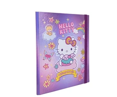Hello_Kitty Folder. A4 Rožinė col.