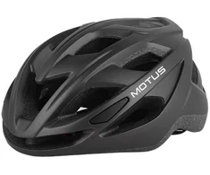 Helmet Motus MOTHAM50B dydis L, Juodas