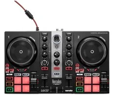Hercules DJ Control Inpulse 200 MK2 kontroleris
