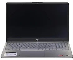 Nešiojamas kompiuteris Hewlett Packard (HP) HP 15-FC0146DDX Ryzen 5 7520U 15.6" WUXGA Touch IPS 8GB 512GB SSD Bluetooth Windows 11 Natural Sidabrinis (REPACK) 2-year warranty New Repack/Repacked (Pažeista pakuotė)