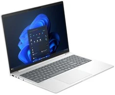 Nešiojamas kompiuteris Hewlett Packard (HP) HP EliteBook 8 G1i Ultra 7 255U 16.0" WUXGA IPS 400nits Eye Ease AG 24GB DDR5 5600 SSD512 Arc Cam 5Mpx 62Wh W11Pro Glacier sidabrinis aliuminio 3Y OnSite