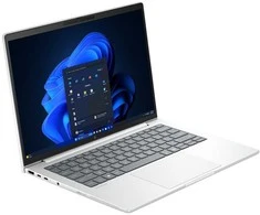 Hewlett Packard (HP) HP EliteBook 8 G1i AI Intel Core Ultra 7 255U Nešiojamas kompiuteris 35,6 cm (14") WUXGA 24 GB DDR5-SDRAM 512 GB SSD Wi-Fi 6E (802.11ax) Windows 11 Pro AI PC Sidabrinis