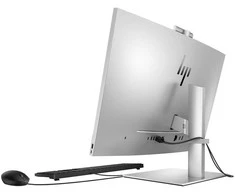 Hewlett Packard (HP) HP EliteOne 870 G9 AiO i5-14500 27.0" QHD lietimui jautrus ekranas IPS 250n AG 16GB SSD 512 UHD 770 5M 5.0 Mpix W11Pro 3Y OnSite