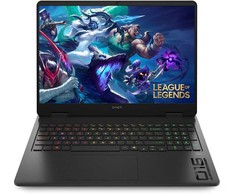 Hewlett Packard (HP) HP OMEN Gaming 16-am0007nw Intel Core Ultra 5 225H Nešiojamas kompiuteris 40.6 cm (16") 2K 32 GB DDR5-SDRAM 1 TB SSD NVIDIA GeForce RTX 5060 Wi-Fi 6E (802.11ax) Windows 11 Home AI PC Juodas