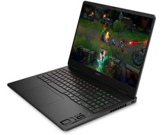 Hewlett Packard (HP) HP OMEN Gaming 16-am0007nw Intel Core Ultra 5 225H Nešiojamas kompiuteris 40.6 cm (16") 2K 32 GB DDR5-SDRAM 1 TB SSD NVIDIA GeForce RTX 5060 Wi-Fi 6E (802.11ax) Windows 11 Home AI PC Juodas