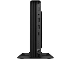 Hewlett Packard (HP) HP Pro Mini 400 G9 Desktop PC Intel® Core™ i5 16 GB DDR5-SDRAM Windows 11 Pro Mini PC Juodas