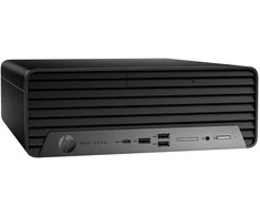 Hewlett Packard (HP) HP Pro Small Form Factor 400 G9 Intel® Core™ i7 i7-14700 16 GB DDR5-SDRAM 1 TB SSD Windows 11 Pro SFF PC Juodas