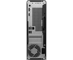 Stacionarus kompiuteris Hewlett Packard (HP) HP ProDesk 2 SFF G1i Intel® Core™ i5 i5-14400 16 GB DDR5-SDRAM 1 TB SSD Windows 11 Pro PC Juodas