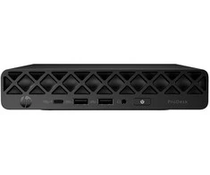 Hewlett Packard (HP) HP ProDesk 4 G1i AI PC Intel Core Ultra 7 265T 16 GB DDR5-SDRAM 1 TB SSD Windows 11 Pro Mini PC Juodas