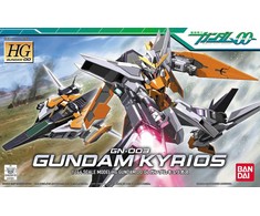 Bandai HG 1/144 GN-003 GUNDAM KYRIOS collectible figurine