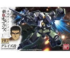 Bandai HG 1/144 GRAZE CUSTOM
