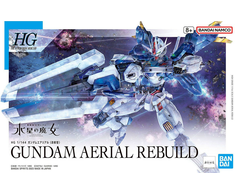 Bandai HG 1/144 GUNDAM AERIAL REBUILD
