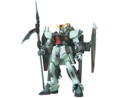 Bandai HG 1/144 R09 FORBIDDEN GUNDAM
