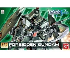Bandai HG 1/144 R09 FORBIDDEN GUNDAM