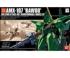Bandai HGUC 1/144 AMX-107 BAWOO