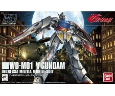 Bandai HGUC 1/144 WD-M01 A GUNDAM