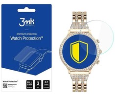 3Mk apsauga „Manta Diamond Lusso Gold SWD01GD“ – 3mk laikrodžių apsauga su „FlexibleGlass“