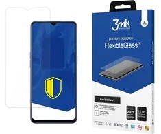 3Mk apsauga Oppo Reno 3 - 3mk lankstus stiklas