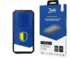 3Mk apsauga „BlackView BV9900“ – 3mk lankstus stiklas