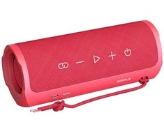 HIFUTURE belaidė kolonėlė bluetooth RIPPLE ( 20W+10W ) raudona