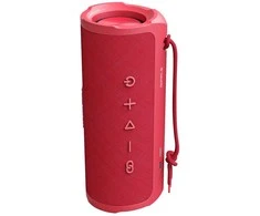 HIFUTURE belaidė kolonėlė bluetooth RIPPLE ( 20W+10W ) raudona
