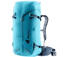Hiking backpack - Deuter Guide 32 + 8 SL Lagoon-Ink