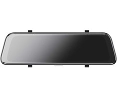 Hikvision AE-DC4928-N6PRO 2K AI Video reģistrātors 9.35'' ekrānu uzliekams uz spoguļa ar divām kamerām juodas