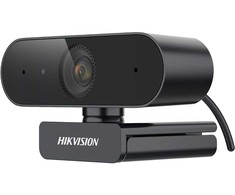 Hikvision DS-U02P Profesionālā Full HD 1080p USB Webcam ar Automātisko Fokusu un Mikrofonu
