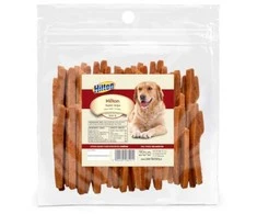 HILTON Rabbit strips - dog treat - 500g