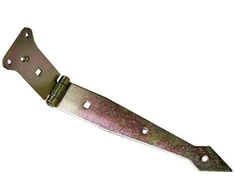 Lankstas vartams Domax 612201/816101, 5 cm, 0.2 cm