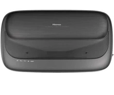Projektorius Hisense 120L9HA projection TV Ultra short throw projector 3000 ANSI lumens DLP UHD 4K (3840x2160) Juodas, Dark Pilkas