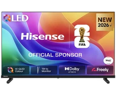 Hisense 50A5S TV 127 cm (50") Full HD Smart TV Wi-Fi Juodas