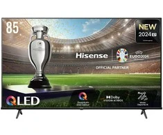 Hisense Televizorius QLED Smart TV 85E7NQ