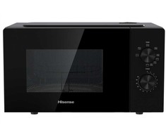 Mikrobangų krosnelė Hisense H20MOBP1G microwave Juodas Grilis microwave Countertop 20 L 700 W