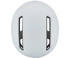 HJC CALIDO Baltas, Sidabrinis Cycling Helmet, MT Baltas Sidabrinis, Size S