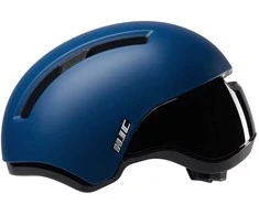 HJC CALIDO Dark mėlynas Cycling Helmet, MT GL DARK Mėlynas, Size S